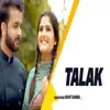 Mohit Sharma - Talak - Single
